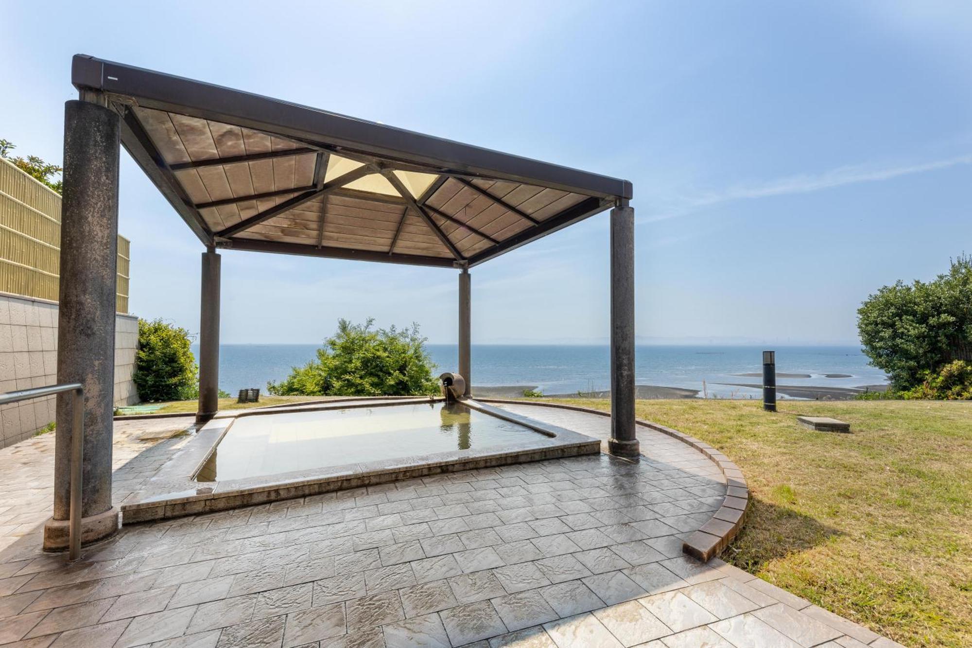 Spa And Resort Hotel Solage Oita Hiji Beppuwan Exterior photo